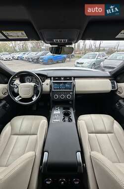 Внедорожник / Кроссовер Land Rover Discovery 2018 в 