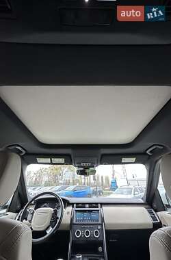 Внедорожник / Кроссовер Land Rover Discovery 2018 в 