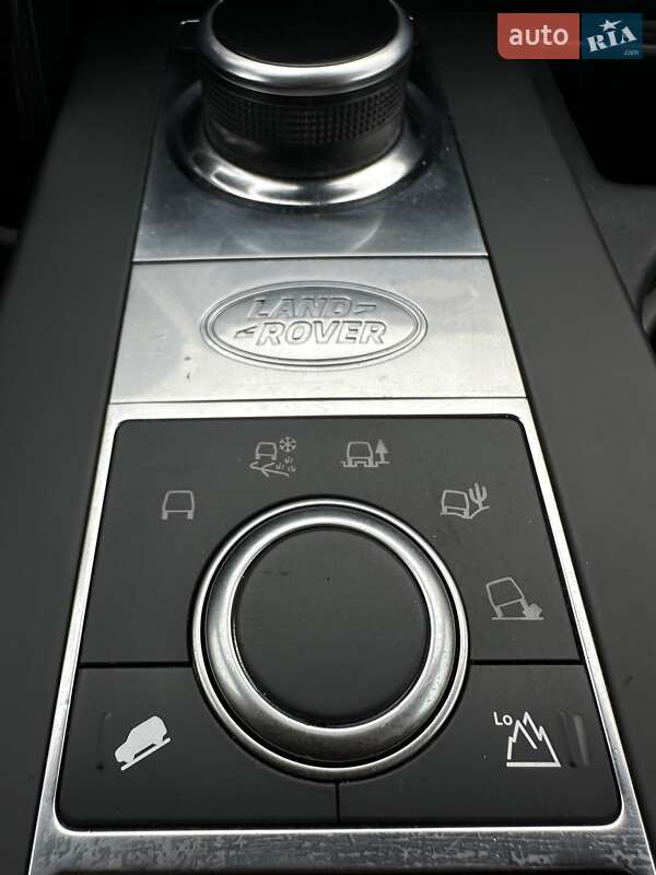 Позашляховик / Кросовер Land Rover Discovery 2018 в Білогородці фото 54 Позашляховик / Кросовер Land Rover Discovery 2018 в Білогородці
