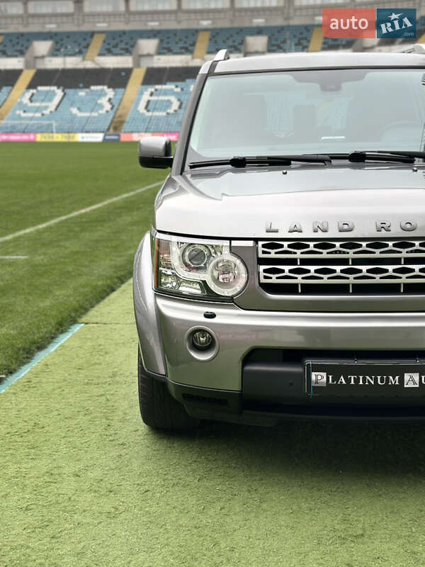 Внедорожник / Кроссовер Land Rover Discovery 2009 в Одессе фото 3 Внедорожник / Кроссовер Land Rover Discovery 2009 в Одессе