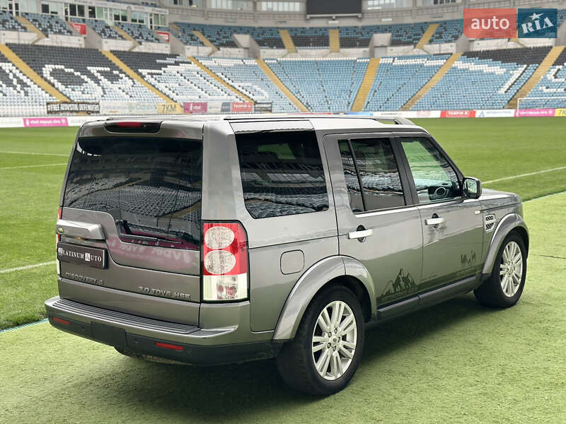 Внедорожник / Кроссовер Land Rover Discovery 2009 в Одессе фото 25 Внедорожник / Кроссовер Land Rover Discovery 2009 в Одессе