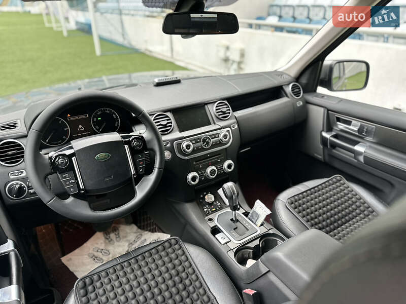 Внедорожник / Кроссовер Land Rover Discovery 2009 в Одессе фото 46 Внедорожник / Кроссовер Land Rover Discovery 2009 в Одессе