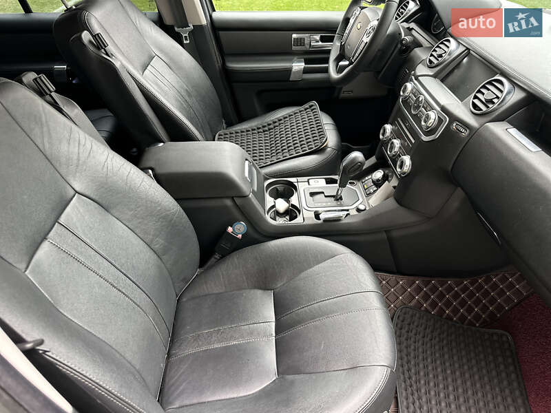 Внедорожник / Кроссовер Land Rover Discovery 2009 в Одессе фото 49 Внедорожник / Кроссовер Land Rover Discovery 2009 в Одессе