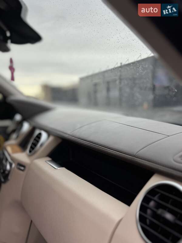 Внедорожник / Кроссовер Land Rover Discovery 2016 в Луцке фото 17 Внедорожник / Кроссовер Land Rover Discovery 2016 в Луцке