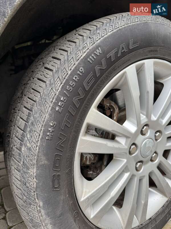 Внедорожник / Кроссовер Land Rover Discovery 2016 в Луцке фото 31 Внедорожник / Кроссовер Land Rover Discovery 2016 в Луцке