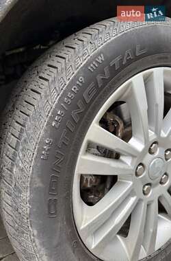 Позашляховик / Кросовер Land Rover Discovery 2016 в  фото 31 Позашляховик / Кросовер Land Rover Discovery 2016 в