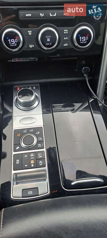 Позашляховик / Кросовер Land Rover Discovery 2018 в Кам'янець-Подільському