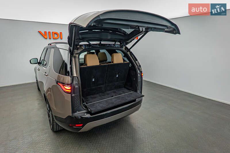 Позашляховик / Кросовер Land Rover Discovery 2023 в Києві фото 8 Позашляховик / Кросовер Land Rover Discovery 2023 в Києві