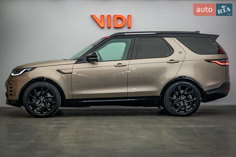 Позашляховик / Кросовер Land Rover Discovery 2023 в Києві фото 3 Позашляховик / Кросовер Land Rover Discovery 2023 в Києві