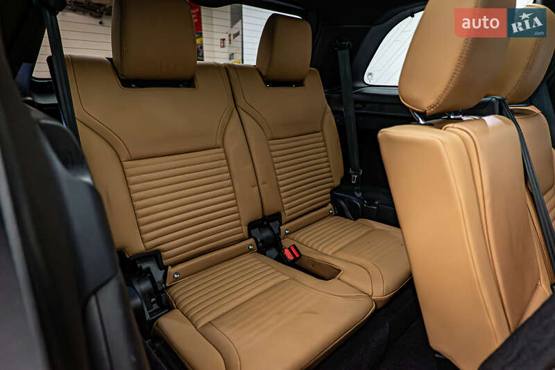 Позашляховик / Кросовер Land Rover Discovery 2023 в Києві фото 27 Позашляховик / Кросовер Land Rover Discovery 2023 в Києві