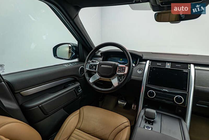 Позашляховик / Кросовер Land Rover Discovery 2023 в Києві фото 13 Позашляховик / Кросовер Land Rover Discovery 2023 в Києві