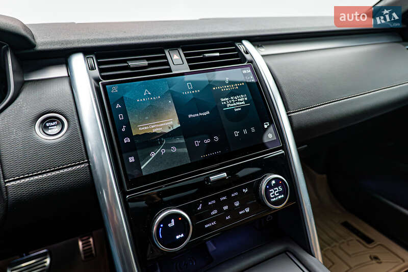 Позашляховик / Кросовер Land Rover Discovery 2023 в Києві фото 18 Позашляховик / Кросовер Land Rover Discovery 2023 в Києві