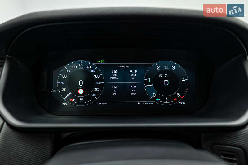 Позашляховик / Кросовер Land Rover Discovery 2023 в Києві фото 15 Позашляховик / Кросовер Land Rover Discovery 2023 в Києві