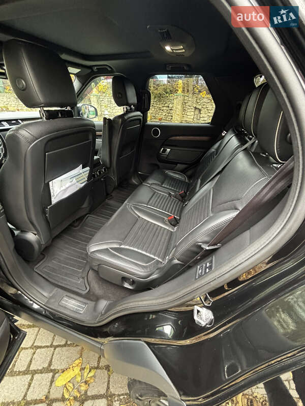 Внедорожник / Кроссовер Land Rover Discovery 2017 в Львове фото 15 Внедорожник / Кроссовер Land Rover Discovery 2017 в Львове