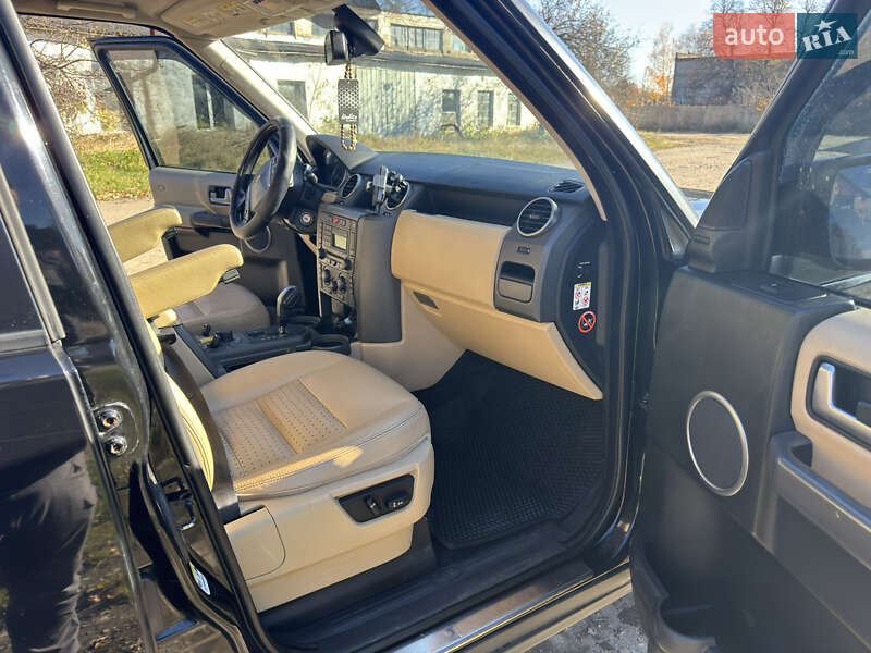 Внедорожник / Кроссовер Land Rover Discovery 2007 в Хмельницком фото 11 Внедорожник / Кроссовер Land Rover Discovery 2007 в Хмельницком
