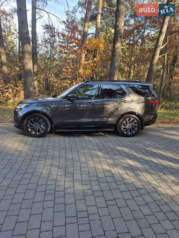 Внедорожник / Кроссовер Land Rover Discovery 2021 в Львове