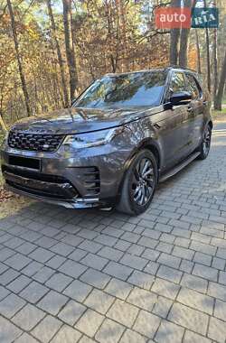 Позашляховик / Кросовер Land Rover Discovery 2021 в Львові