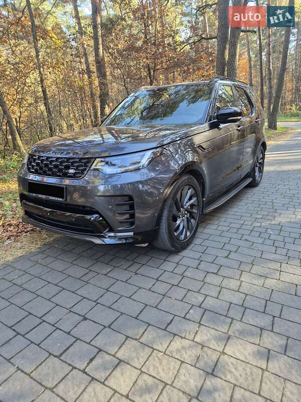 Внедорожник / Кроссовер Land Rover Discovery 2021 в Львове