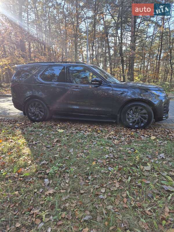 Внедорожник / Кроссовер Land Rover Discovery 2021 в Львове