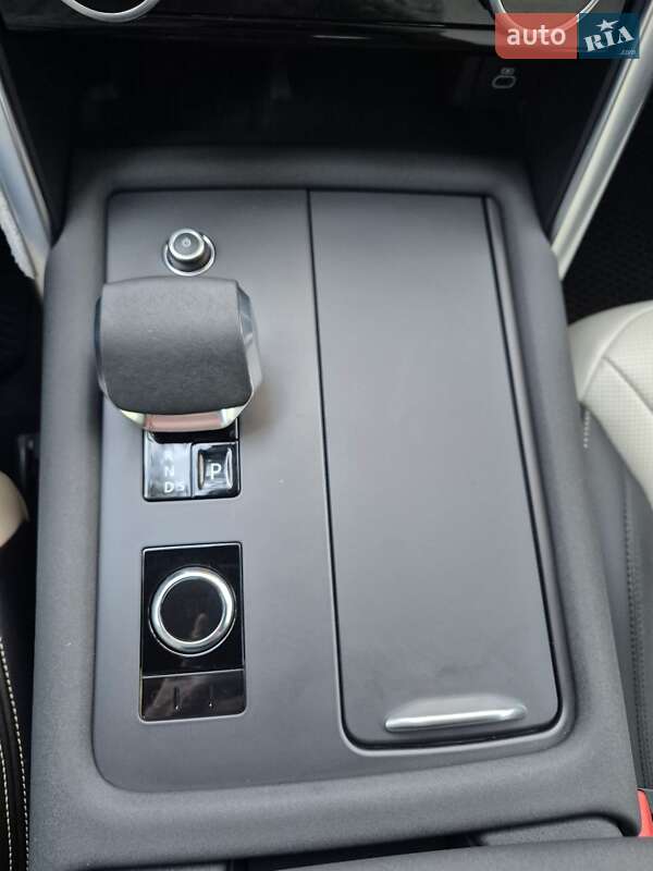 Внедорожник / Кроссовер Land Rover Discovery 2021 в Львове