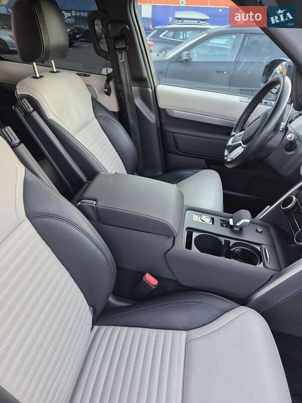 Внедорожник / Кроссовер Land Rover Discovery 2021 в Львове