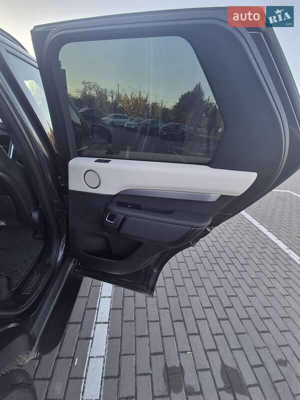 Внедорожник / Кроссовер Land Rover Discovery 2021 в Львове