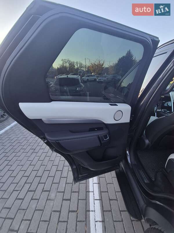 Внедорожник / Кроссовер Land Rover Discovery 2021 в Львове