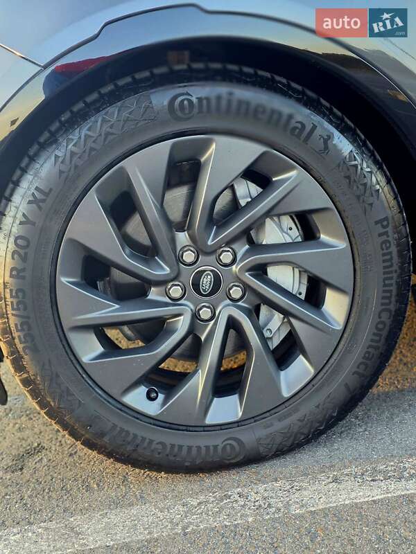 Внедорожник / Кроссовер Land Rover Discovery 2021 в Львове