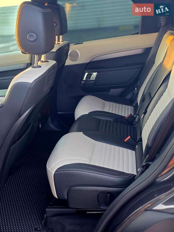 Внедорожник / Кроссовер Land Rover Discovery 2021 в Львове