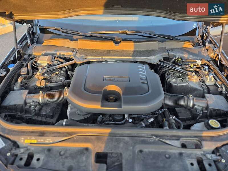 Внедорожник / Кроссовер Land Rover Discovery 2021 в Львове