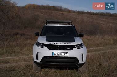 Внедорожник / Кроссовер Land Rover Discovery 2018 в Виннице
