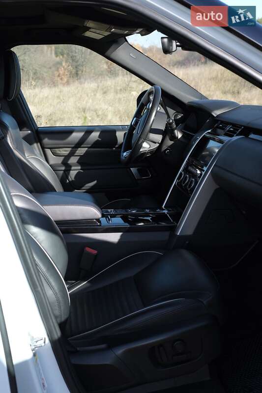Внедорожник / Кроссовер Land Rover Discovery 2018 в Виннице