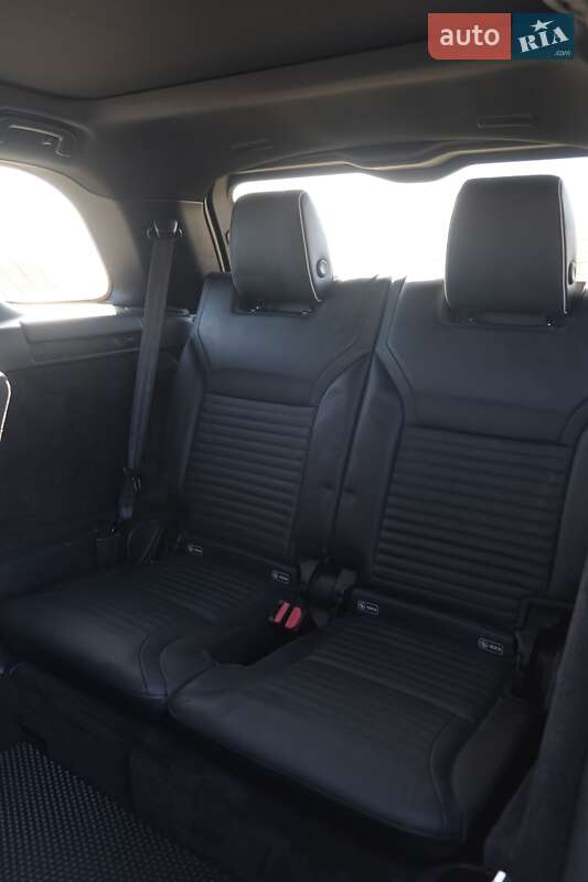 Внедорожник / Кроссовер Land Rover Discovery 2018 в Виннице