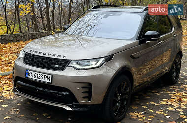 Внедорожник / Кроссовер Land Rover Discovery 2023 в Киеве