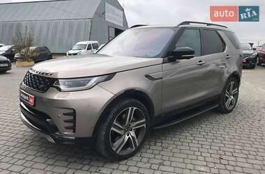 Внедорожник / Кроссовер Land Rover Discovery 2021 в Львове