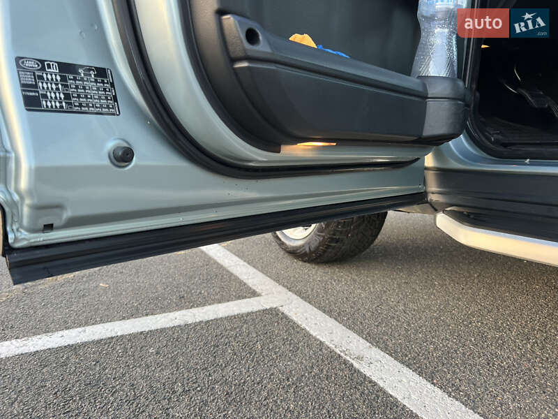 Внедорожник / Кроссовер Land Rover Discovery 2007 в Киеве фото 19 Внедорожник / Кроссовер Land Rover Discovery 2007 в Киеве