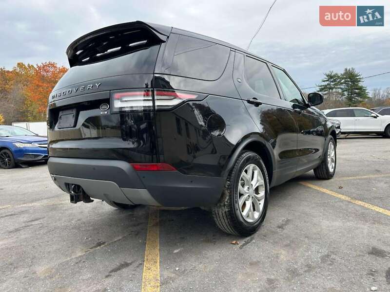 Внедорожник / Кроссовер Land Rover Discovery 2019 в Днепре