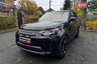Позашляховик / Кросовер Land Rover Discovery 2019 в Києві