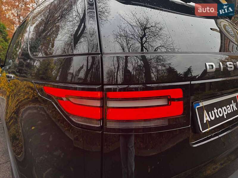 Позашляховик / Кросовер Land Rover Discovery 2019 в Києві фото 9 Позашляховик / Кросовер Land Rover Discovery 2019 в Києві