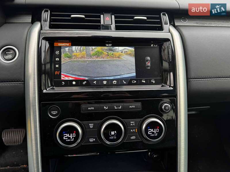 Позашляховик / Кросовер Land Rover Discovery 2019 в Києві фото 24 Позашляховик / Кросовер Land Rover Discovery 2019 в Києві
