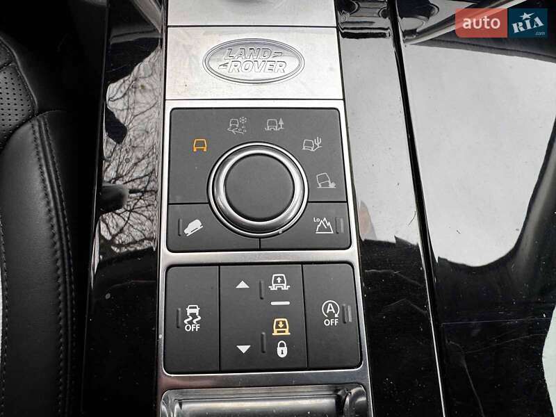 Позашляховик / Кросовер Land Rover Discovery 2019 в Києві фото 29 Позашляховик / Кросовер Land Rover Discovery 2019 в Києві