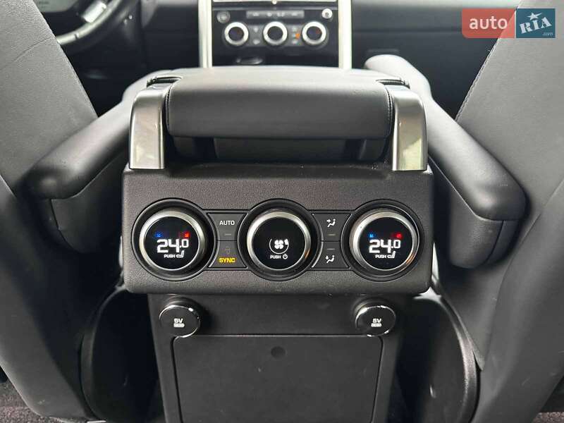 Позашляховик / Кросовер Land Rover Discovery 2019 в Києві фото 34 Позашляховик / Кросовер Land Rover Discovery 2019 в Києві