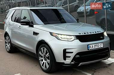 Внедорожник / Кроссовер Land Rover Discovery 2019 в Киеве