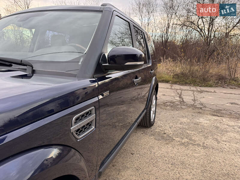 Внедорожник / Кроссовер Land Rover Discovery 2016 в Калуше фото 13 Внедорожник / Кроссовер Land Rover Discovery 2016 в Калуше