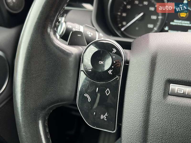 Внедорожник / Кроссовер Land Rover Discovery 2018 в Киеве