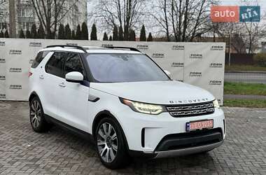 Внедорожник / Кроссовер Land Rover Discovery 2018 в Луцке