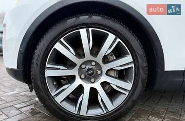 Внедорожник / Кроссовер Land Rover Discovery 2018 в Луцке