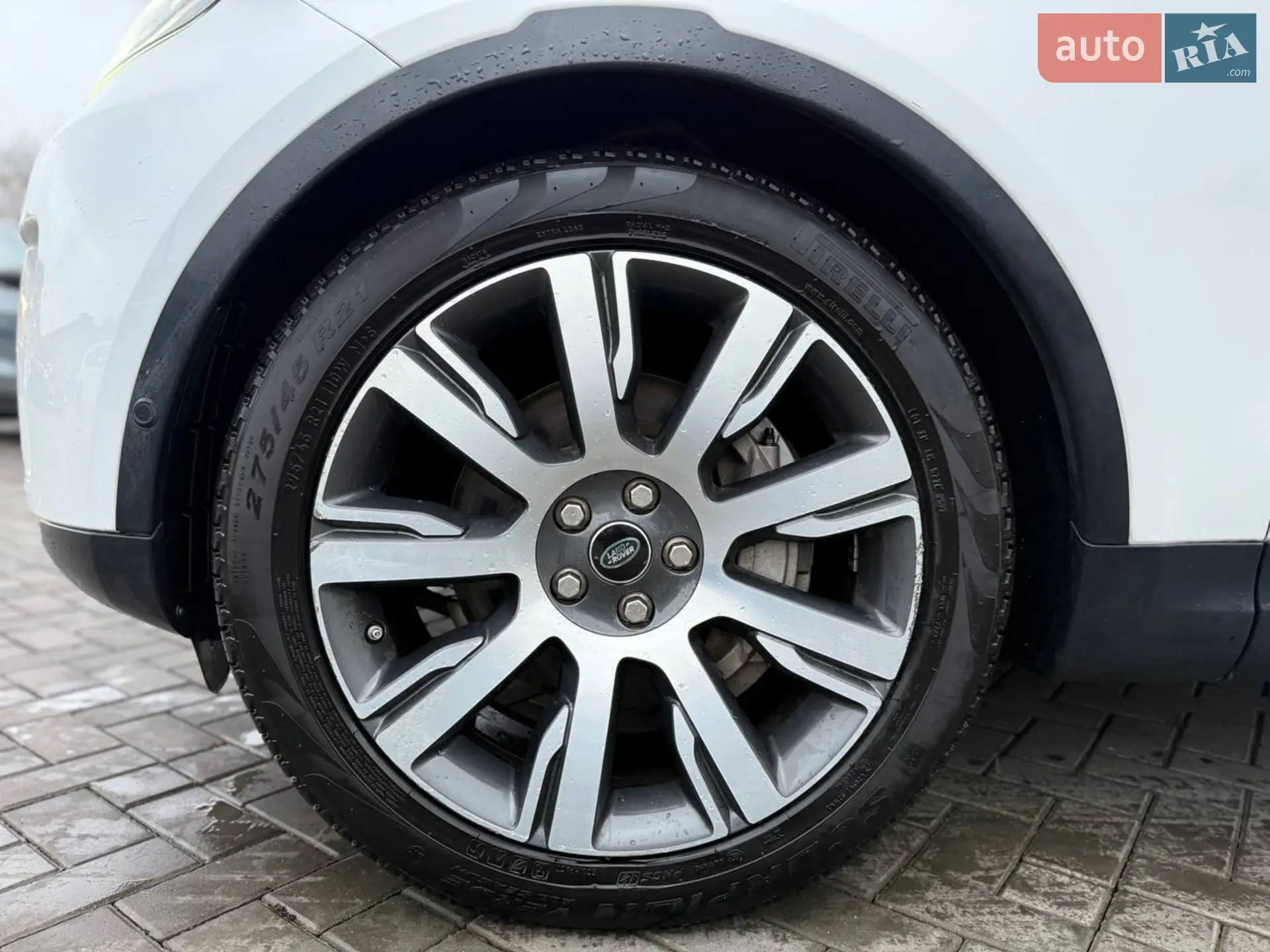 2018 Land Rover Discovery - мініатюра 5