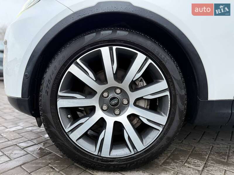 Внедорожник / Кроссовер Land Rover Discovery 2018 в Луцке