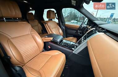 Внедорожник / Кроссовер Land Rover Discovery 2018 в Луцке